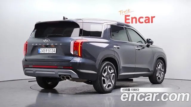 Hyundai Palisade The New Palisade Бензин 3.8 2WD — Фото автомобиля 2