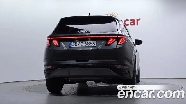 Hyundai Tucson — Фото автомобиля 4
