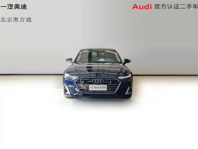 Audi A7L — Фото автомобиля 20