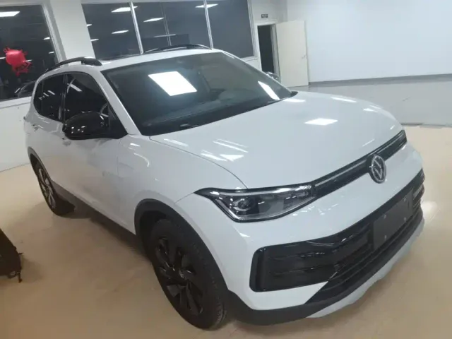 Volkswagen Tharu — Фото автомобиля 3