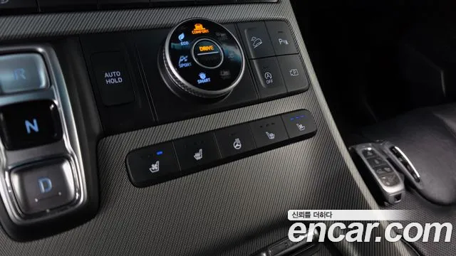Hyundai Palisade The New — Фото автомобиля 23