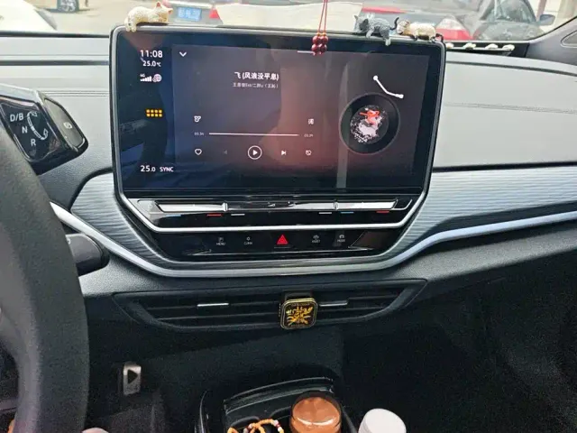 Volkswagen ID.4 Crozz — Фото автомобиля 12