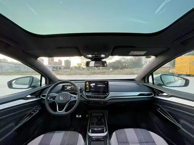 Volkswagen ID.4 Crozz — Фото автомобиля 5