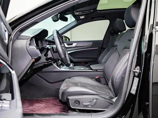 Audi A6L — Фото автомобиля 10
