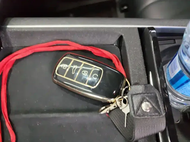 Chery Tiggo 9 — Фото автомобиля 16