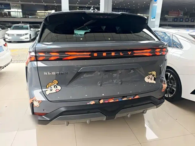 Geely Galaxy L7 — Фото автомобиля 5