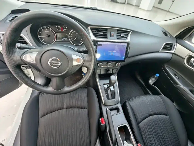 Nissan Sylphy — Фото автомобиля 5