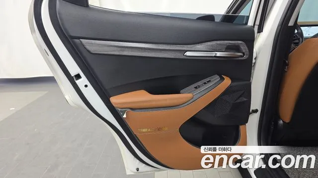 Kia Seltos Seltos (New) — Фото автомобиля 25