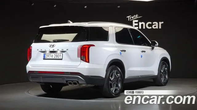 Hyundai Palisade The New — Фото автомобиля 2