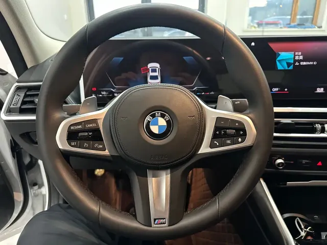 BMW 3 Series — Фото автомобиля 10