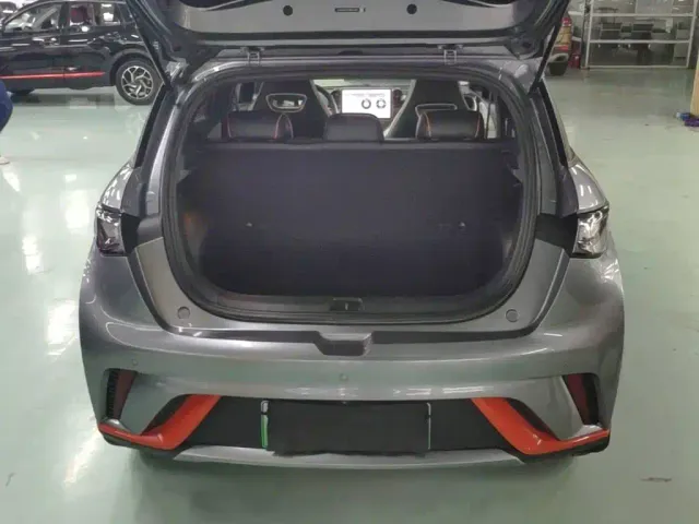 BYD Dolphin — Фото автомобиля 18