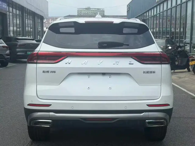 Haval H6 — Фото автомобиля 11