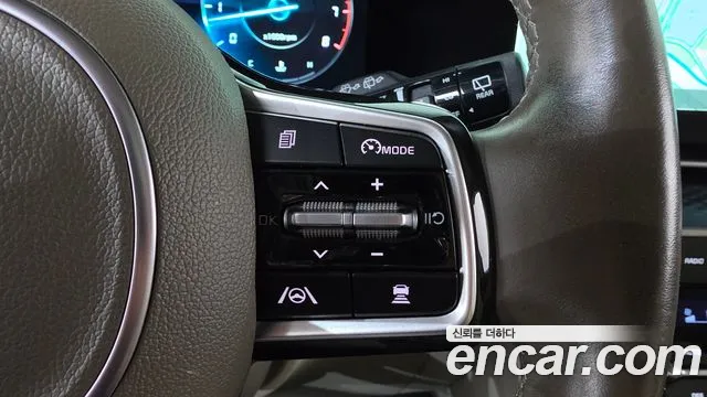 Kia Canival Carnival 4 поколение Бензин 9 мест Hi-Limousine — Фото автомобиля 11