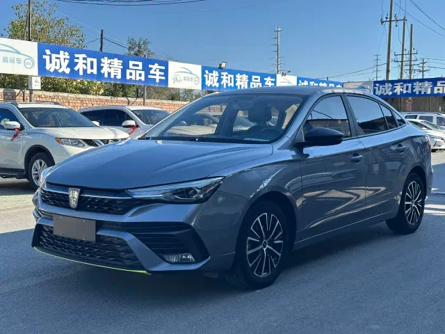 Фотография автомобиля — Roewe i5