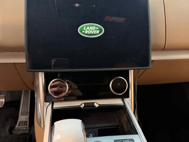 Land Rover Range Rover — Фото автомобиля 9