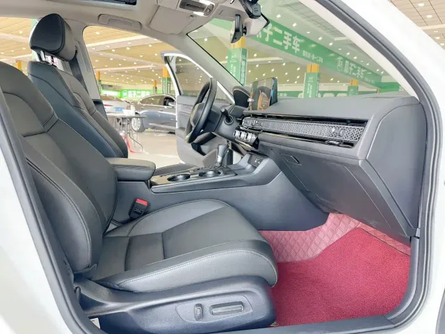 Honda Integra — Фото автомобиля 13