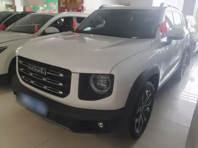 Фотография автомобиля — Haval Big Dog