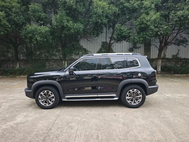 Haval Big Dog — Фото автомобиля 7