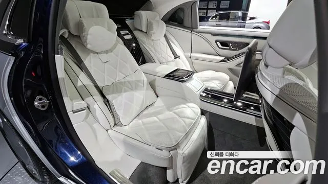 Mercedes-Benz S-Class S-класс W223 — Фото автомобиля 13