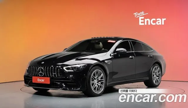 Фотография автомобиля — Mercedes-Benz AMG GT X290 (2018–2026)