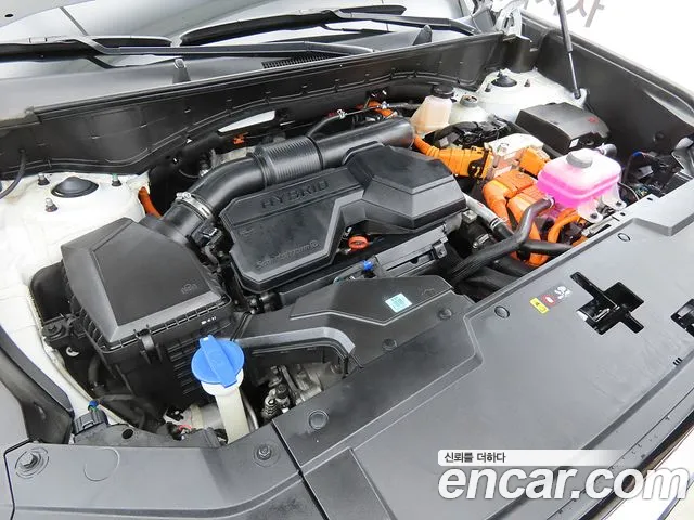 Hyundai Santa Fe MX5 — Фото автомобиля 19