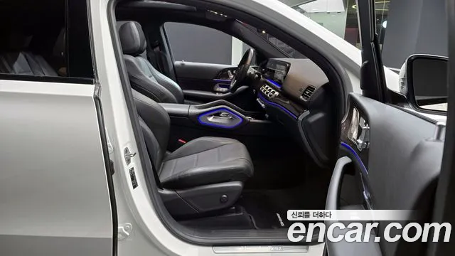 Mercedes-Benz GLE-Class GLE-класс W167 GLE400d 4MATIC Купе — Фото автомобиля 10