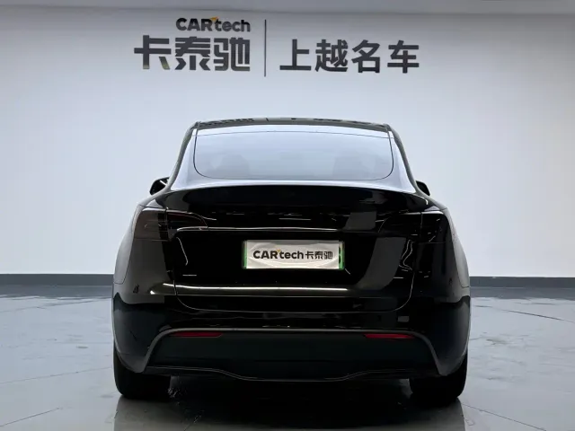 Tesla Model Y — Фото автомобиля 4