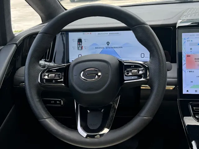 GAC Trumpchi M8 — Фото автомобиля 12