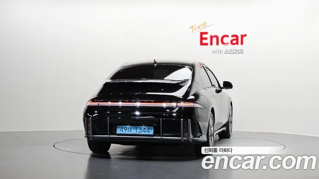 Hyundai Ioniq6 Ioniq 6 Long Range — Фото автомобиля 4