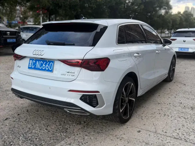 Audi A3 — Фото автомобиля 5