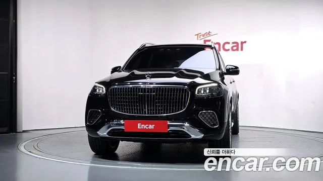 Mercedes-Benz GLS-Class X167 — Фото автомобиля 3