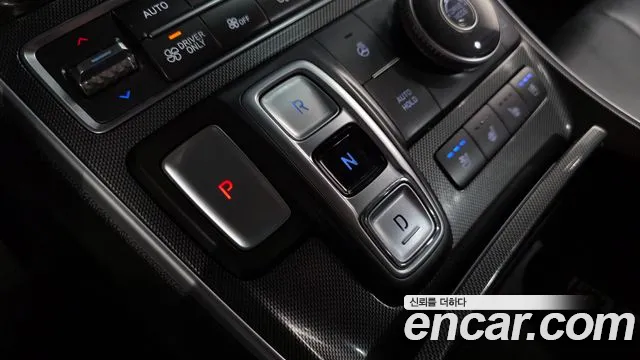Hyundai Santa Fe Santa Fe (New) — Фото автомобиля 11