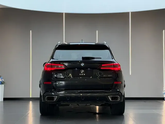 BMW X5 — Фото автомобиля 11