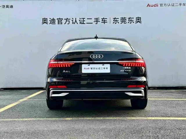 Audi A6L — Фото автомобиля 5
