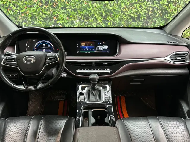 GAC Trumpchi M6 — Фото автомобиля 8
