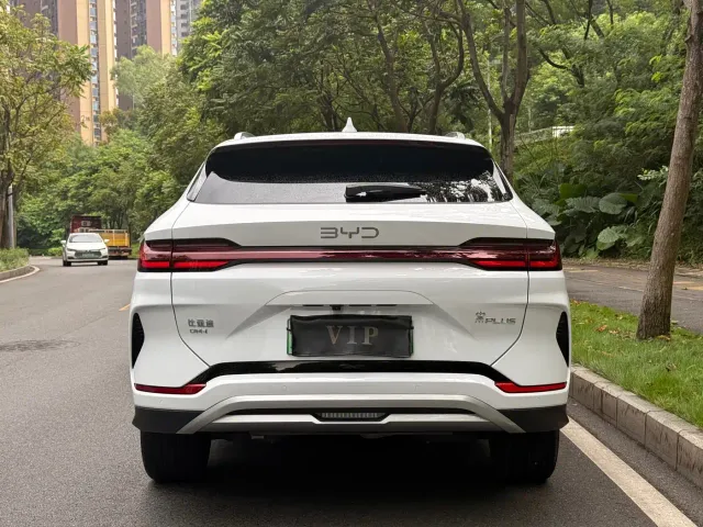 BYD Song PLUS — Фото автомобиля 11