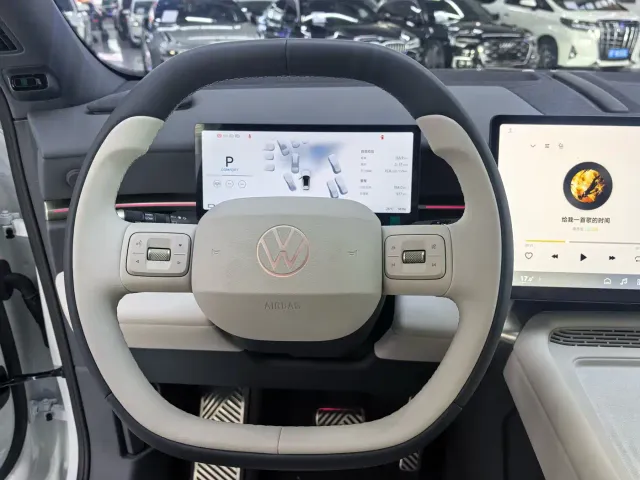 Volkswagen Yuzhong 08 — Фото автомобиля 10
