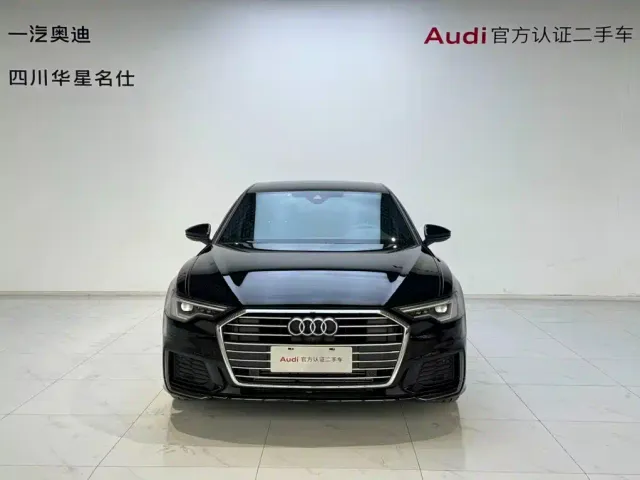 Audi A6L — Фото автомобиля 2