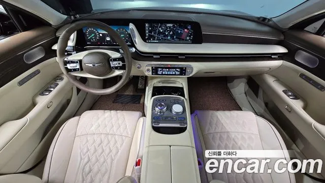 Genesis G90 — Фото автомобиля 6