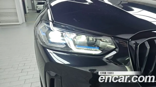 BMW X3 xDrive 20i M Sport Pro — Фото автомобиля 6