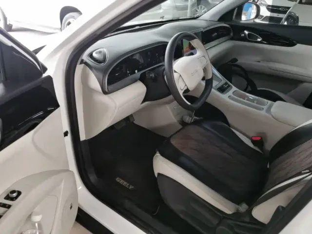 Geely Starry Wish — Фото автомобиля 14