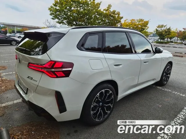 BMW X3 G45 — Фото автомобиля 4