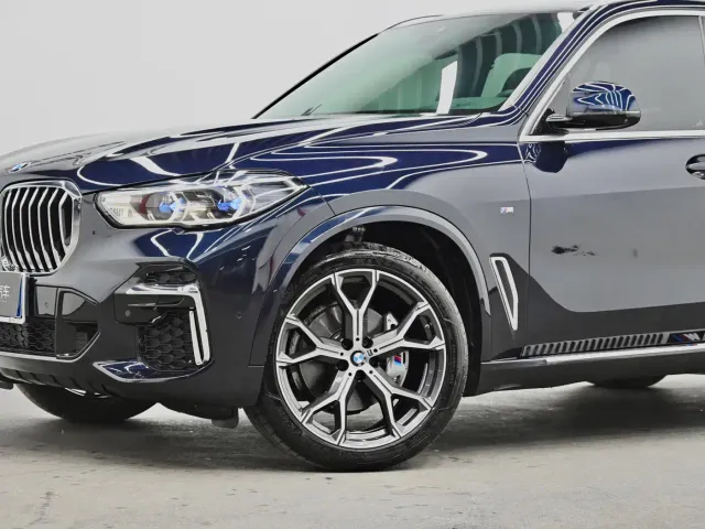 BMW X5 — Фото автомобиля 27