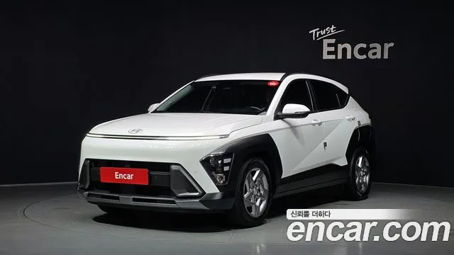 Фотография автомобиля — Hyundai Kona
