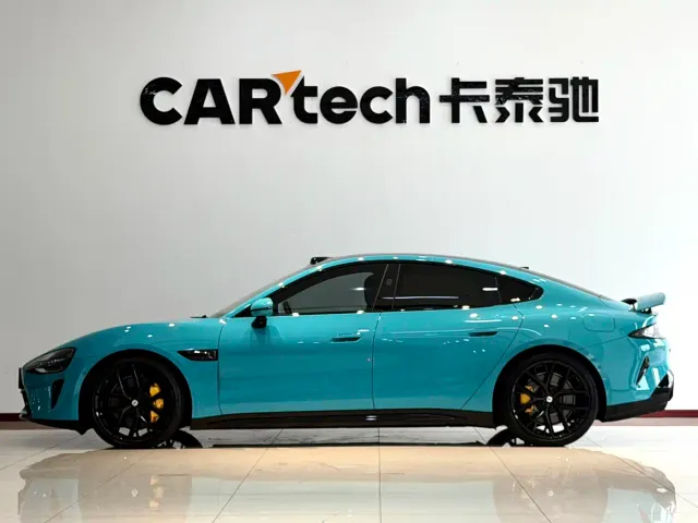 Xiaomi SU7 — Фото автомобиля 5