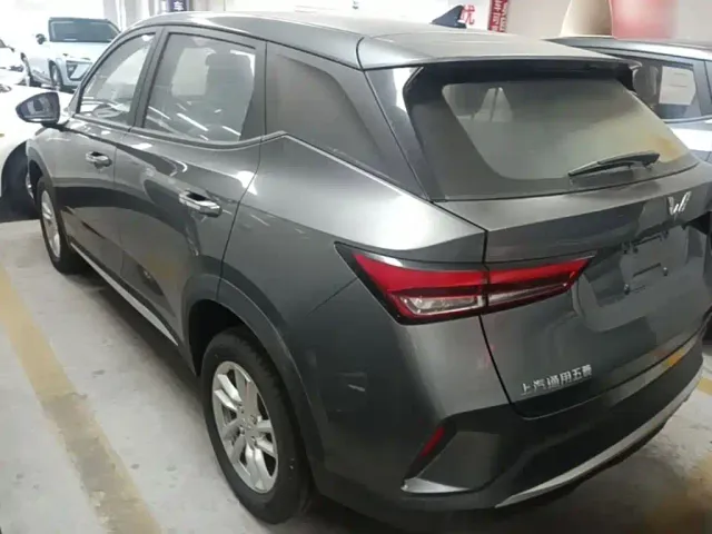 Wuling Xingchi — Фото автомобиля 4