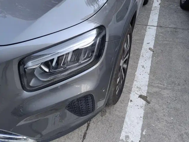 Mercedes-Benz GLB-Class — Фото автомобиля 5