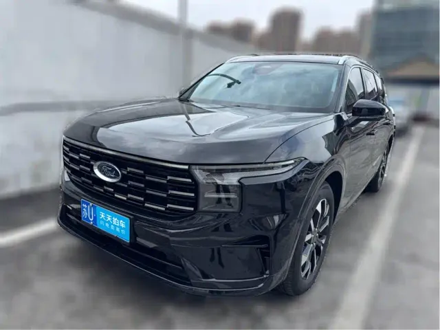 Фотография автомобиля — Ford Edge