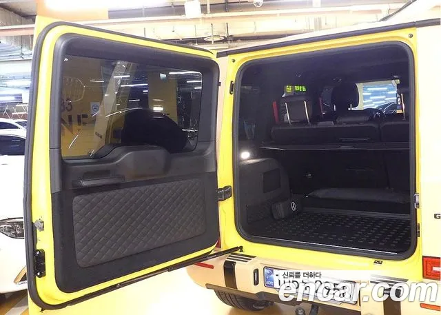 Mercedes-Benz G-Class — Фото автомобиля 4