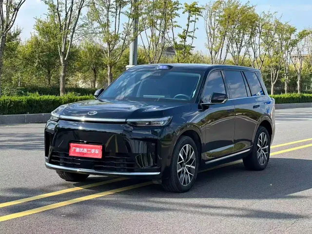 GAC Trumpchi Xiangwang S9 — Фото автомобиля 2
